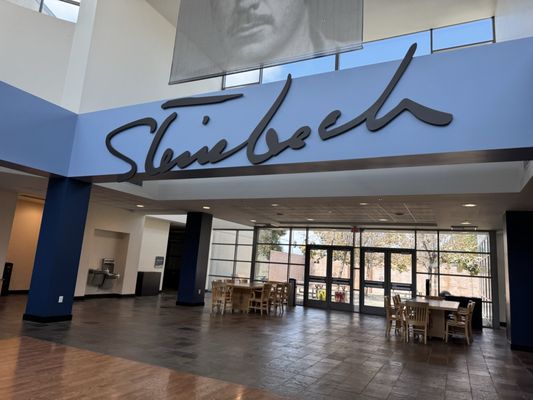 National Steinbeck Center by null