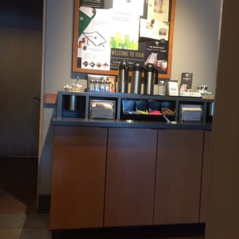 Starbucks - The fix your coffee station - Coffee & Tea Near Me - Bloomfield Hills, Michigan Starbucks - The fix your coffee station - Coffee & Tea Near Me - Bloomfield Hills, Michigan