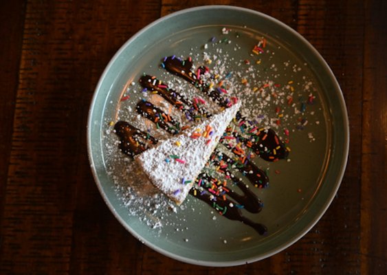 Amici Trattoria Italian by null