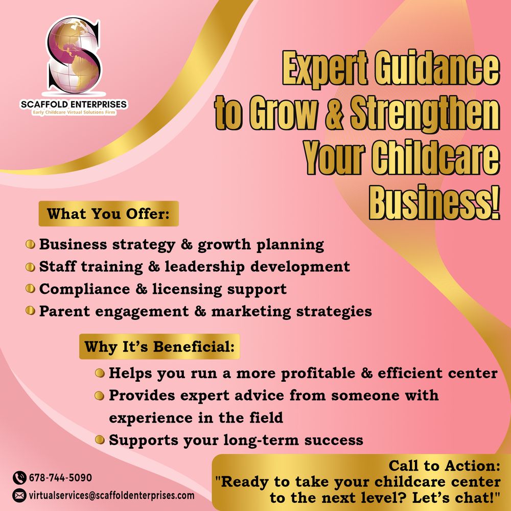 Scaffold Enterprises - childcare center in Smyrna, GA