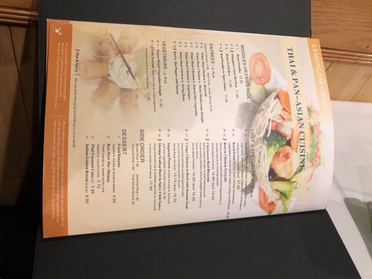Menu photo 2 Lemonleaf Grill Hicksville, NY