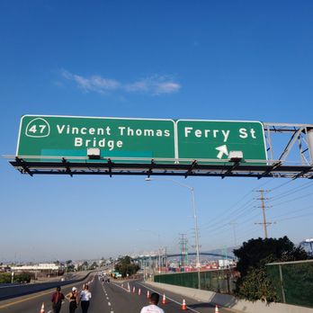 Vincent Thomas Bridge - Landmarks & Historical Buildings Near Me Vincent Thomas Bridge - Landmarks & Historical Buildings Near Me