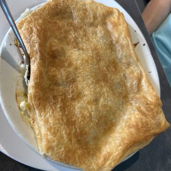 George's - Chicken Pot Pie - American Near Me - Henderson, North Carolina
