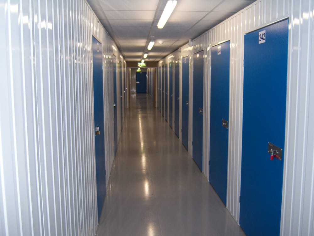 STORE IT Updated May 2024 Huntsman House, Dublin, Republic of