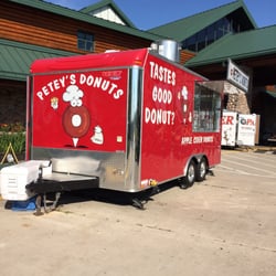Petey's Donuts - It does.