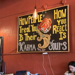 Karma Coffee And Kitchen
