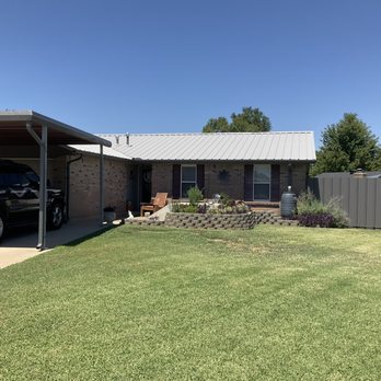 Target Roofing and Construction - Metal roof install - Roofing Near Me - Warr Acres, Oklahoma Target Roofing and Construction - Metal roof install - Roofing Near Me - Warr Acres, Oklahoma
