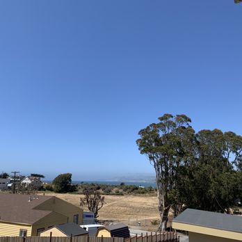 The Anchor Inn - View from Coastal Cottage Unit 4 - Hotels Near Me - Pacifica, California