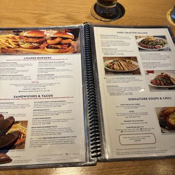 BJ's Restaurant & Brewhouse - New American Near Me - Concord, North Carolina