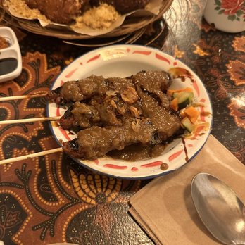 Wajan - Sate Babi - Indonesian Near Me - Portland, Oregon Wajan - Sate Babi - Indonesian Near Me - Portland, Oregon