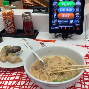 Kaedama - Ramen with gyoza - Japanese Near Me - Newark, New Jersey