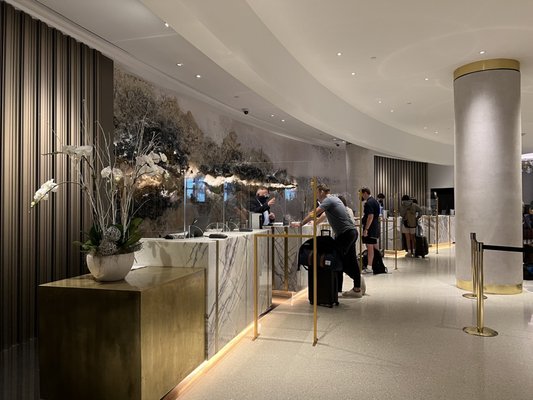 Loews Miami Beach Hotel by null