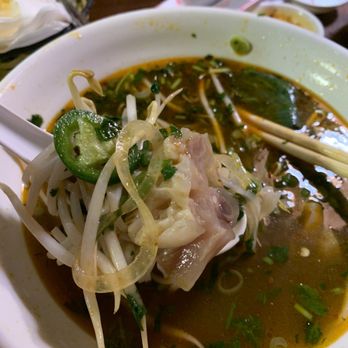 Pho Ever - Gardena - Nice tendon in the Pho - Vietnamese Near Me - Gardena, California Pho Ever - Gardena - Nice tendon in the Pho - Vietnamese Near Me - Gardena, California