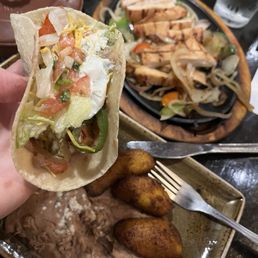 Chicken Fajitas Chicken Fajitas