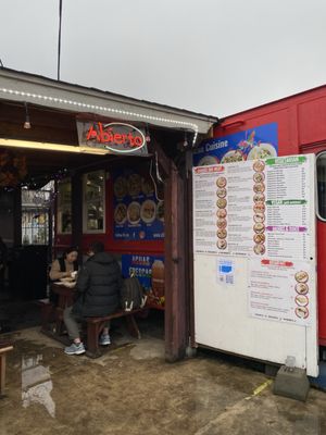 El Buen Sabor Taqueria Blair by null