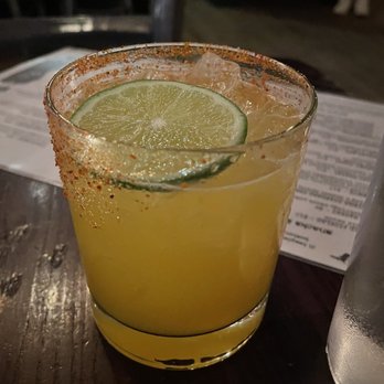 Jm Curley - Hot wet Mexican summer - New American Near Me - Boston, Massachusetts