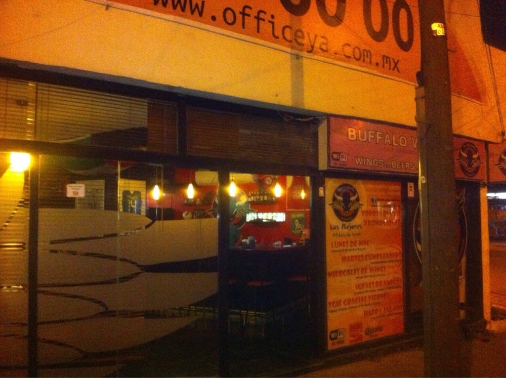 BUFFALO WINGS SPORTS BAR Updated August 2024 Paseo De Los Insurgentes 304 37408, León
