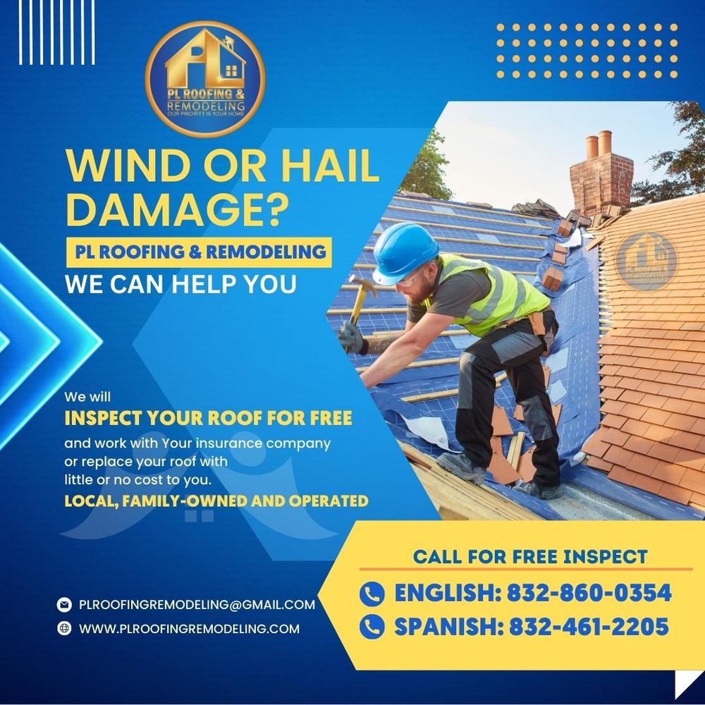 Slide of PL Roofing & Remodeling