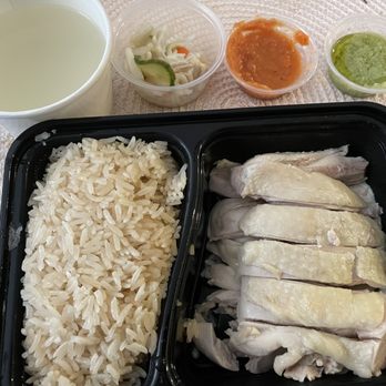 Cluck2Go - Arcadia - Hainan chicken rice - Hainan Near Me - Arcadia, California