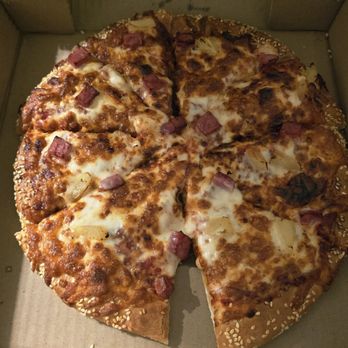 Red Swan Pizza - Hawaiian pizza small - Pizza Near Me - Pickering, Ontario Red Swan Pizza - Hawaiian pizza small - Pizza Near Me - Pickering, Ontario