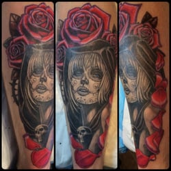 Free World Tattoo