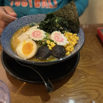 HINODEYA Ramen Japantown - Tori Paitan - Ramen Near Me - San Francisco, California
