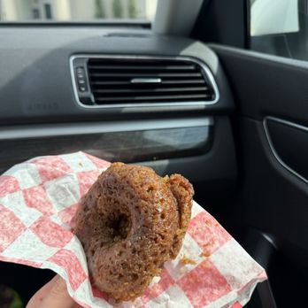 Full Circle Doughnuts - Little Nicky - GF - Coffee & Tea Near Me - Homewood, Alabama Full Circle Doughnuts - Little Nicky - GF - Coffee & Tea Near Me - Homewood, Alabama