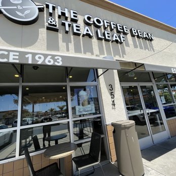 The Coffee Bean & Tea Leaf - outside - Coffee & Tea Near Me - Pismo Beach, California The Coffee Bean & Tea Leaf - outside - Coffee & Tea Near Me - Pismo Beach, California