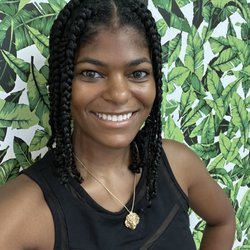 ToBo Hair Salon - Blow dry Braid out