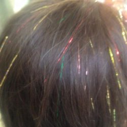 HAIR BLING!!!!
