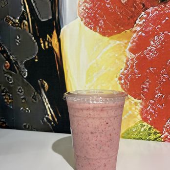 THE DOUGH SHOW - Orlando - Strawberry and banana with milk - Mediterranean Near Me - Orlando, Florida THE DOUGH SHOW - Orlando - Strawberry and banana with milk - Mediterranean Near Me - Orlando, Florida