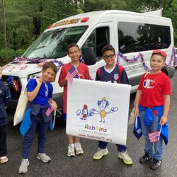 Robbin's Children's Programs