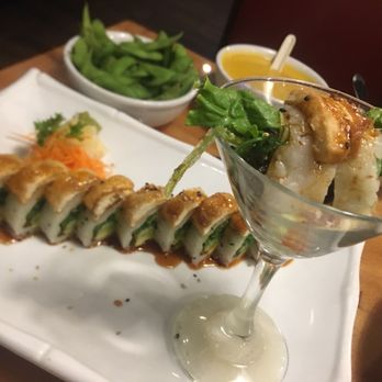 Sushi Thai Delight - Special Vegan Roll - Thai Near Me - Edmond, Oklahoma Sushi Thai Delight - Special Vegan Roll - Thai Near Me - Edmond, Oklahoma
