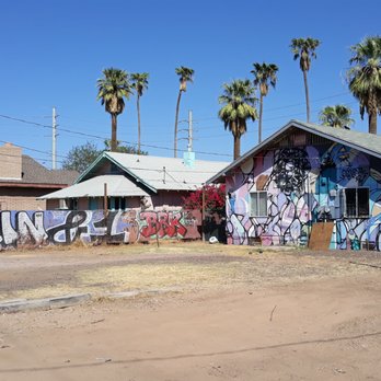 Roosevelt Row - Local Flavor Near Me - Phoenix, Arizona