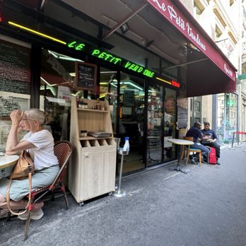 Le Petit Vendôme - Sandwiches Near Me - Paris, 75 Le Petit Vendôme - Sandwiches Near Me - Paris, 75