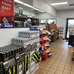 Circle K - Front of store