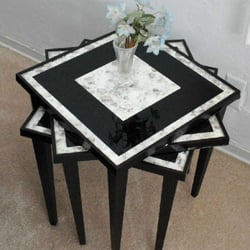B & F Estate Sales - All furniture was nicely photographed and posted on Estate Sale websites prior to the sale.