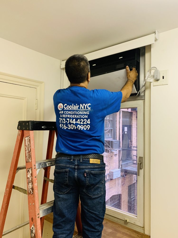 COOLAIR NYC AIR CONDITIONING Updated August 2024 20 Photos 954