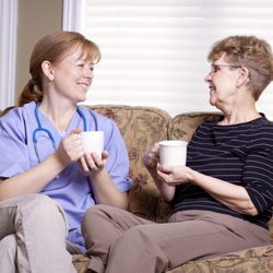 Personal relationships with your care providers