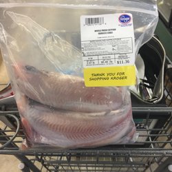 Catfish. I like the way it's packaged.