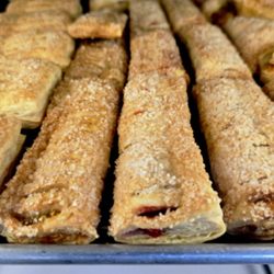 Susan's Donuts - Guava filled strudel