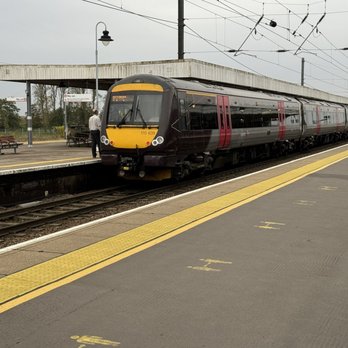 Ely Railway Station - Train Stations Near Me - Ely, CAM