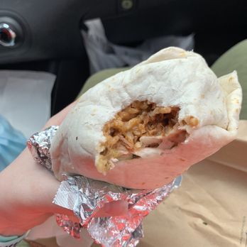 El Super Taco - Barbacoa burrito - Mexican Near Me - Burnsville, Minnesota