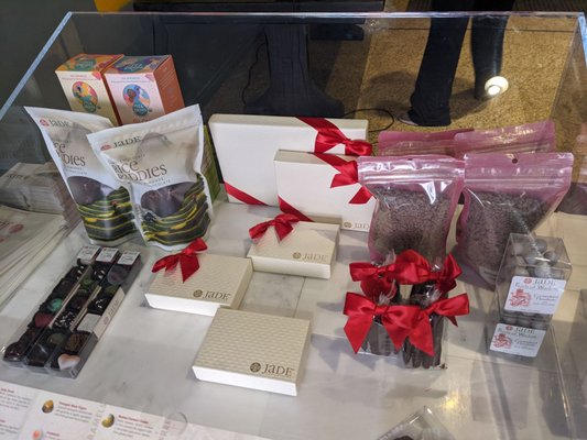 Jade Chocolates Teahouse & Cafe by null