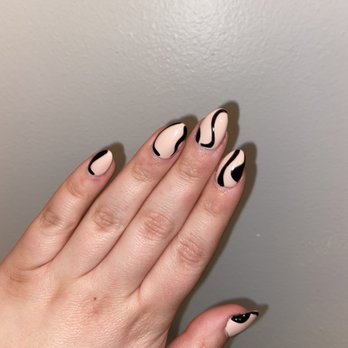 NAILaCARTE - West Loop - The pictures don't do my nails justice. They are incredible! - Nail Salons Near Me - Chicago, Illinois NAILaCARTE - West Loop - The pictures don't do my nails justice. They are incredible! - Nail Salons Near Me - Chicago, Illinois