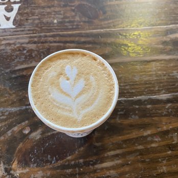 Avoca Coffee Roasters - Cappuccino - Coffee & Tea Near Me - Fort Worth, Texas