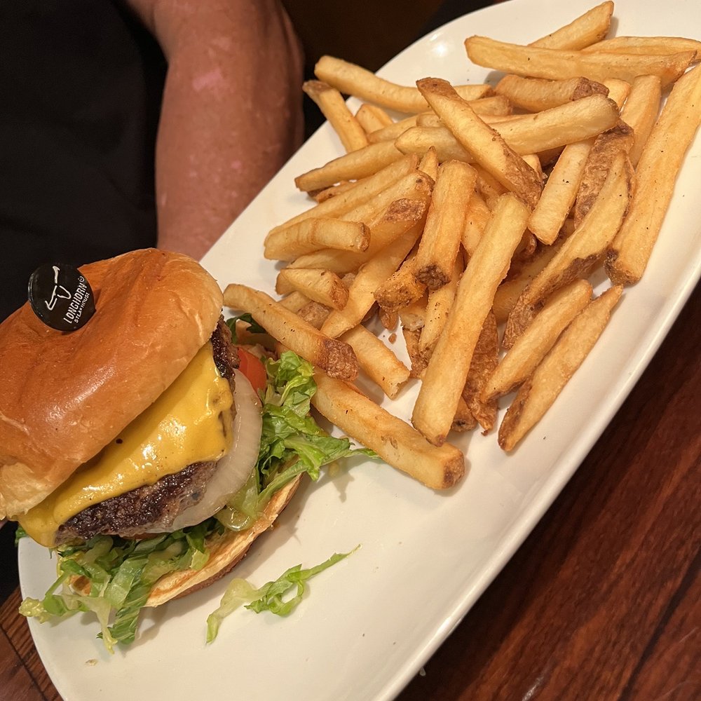 LongHorn Steakhouse - Cheeseburger - Steakhouses Near Me - Boynton Beach, Florida LongHorn Steakhouse - Cheeseburger - Steakhouses Near Me - Boynton Beach, Florida