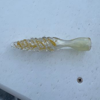 OMG Everything - No path from mouthpiece to bowl , doesnt hit, just a decorative piece of shit I invite the ownership to shove up their ass - Cannabis Dispensaries Near Me - Virginia Beach, Virginia OMG Everything - No path from mouthpiece to bowl , doesnt hit, just a decorative piece of shit I invite the ownership to shove up their ass - Cannabis Dispensaries Near Me - Virginia Beach, Virginia
