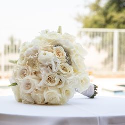 Designs By Ashley - Bouquet for bride wedding