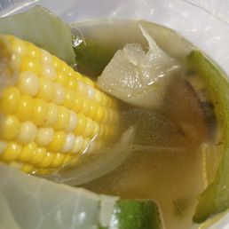 14. Sopa de Res 14. Sopa de Res